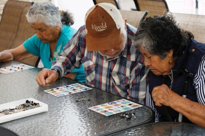 Atendió SEDIF a más de Dos Mil 700 Adultos Mayores en Casa de Día. - AlternativaTlx