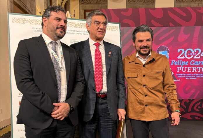 Avanza Consolidación de IMSS Bienestar con Esfuerzos  de Gobiernos Federal y de 23 Estados: Zoé Robledo - AlternativaTlx