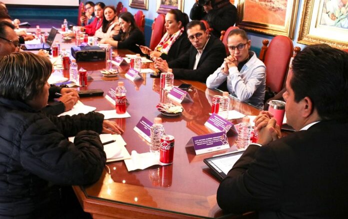 Avanza Gobierno del Estado en Acciones para la Erradicación de la Violencia contra las Mujeres - AlternativaTlx