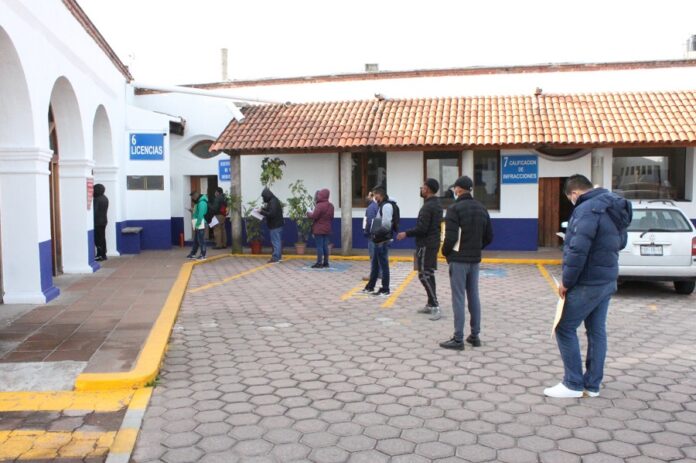 Brinda Licencia Digital Certeza Jurídica a Automovilistas - AlternativaTlx