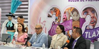 Celebrará Gobierno del Estado “Carnaval Tlaxcala 2024” del 8 al 13 de Febrero -AlternativaTlx