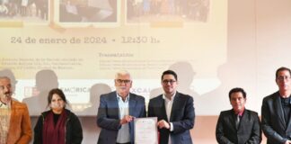 Clausuró SC Talleres para Construir las Memorias Históricas en Tlaxcala 2023 -AlternativaTlx