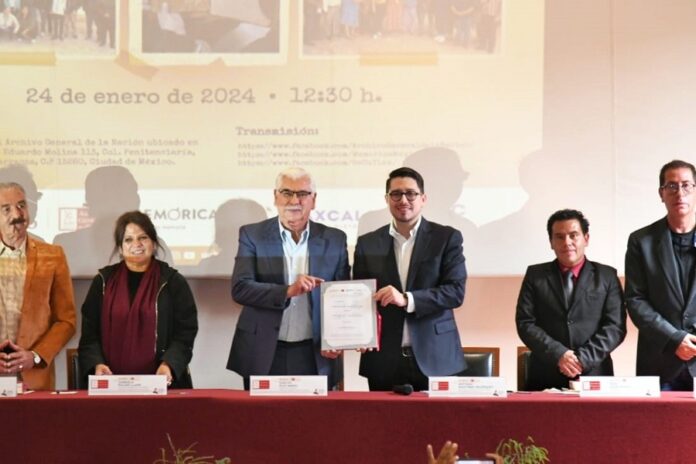 Clausuró SC Talleres para Construir las Memorias Históricas en Tlaxcala 2023 -AlternativaTlx