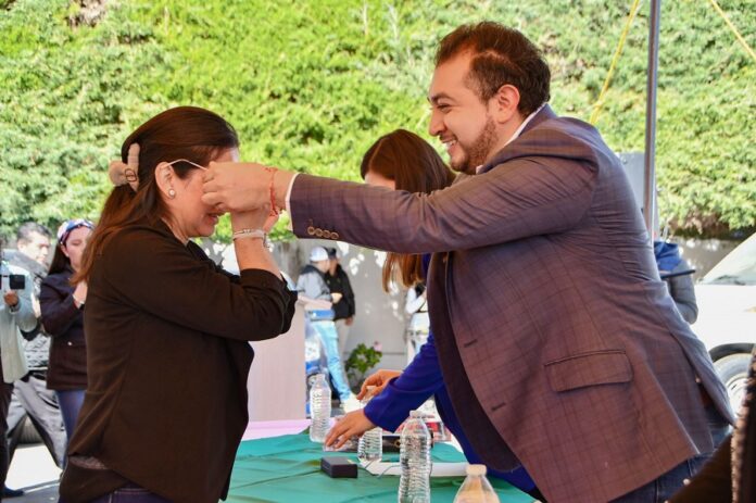 Con la Entrega de Estos Lentes Ayudamos a Cambiar la Vida de la Gente: Salvador Santos Cedillo - AlternativaTlx