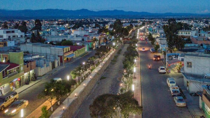 Con más Obras hemos Logrado una Transformación Histórica en Huamantla: Salvador Santos Cedillo - AlternativaTlx