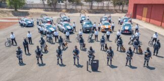 Convoca Ayuntamiento de Huamantla a Mujeres y Hombres a Ingresar a ña Policía Municipal. - AlternativaTlx