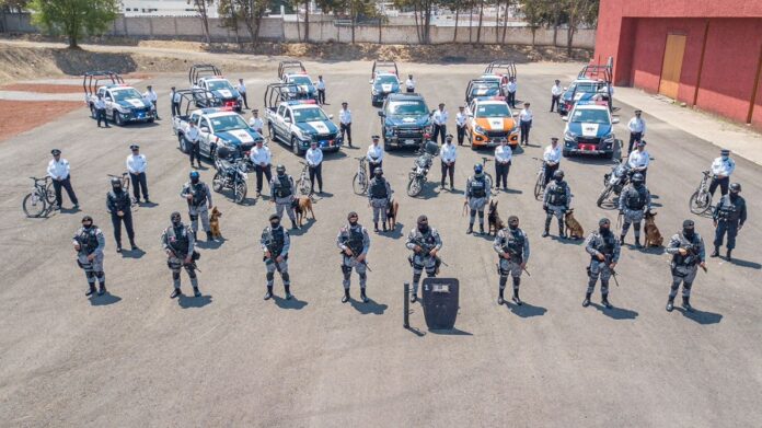 Convoca Ayuntamiento de Huamantla a Mujeres y Hombres a Ingresar a ña Policía Municipal. - AlternativaTlx Convoca Ayuntamiento de Huamantla a Mujeres y Hombres a Ingresar a ña Policía Municipal. - AlternativaTlx