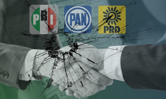 Crítica Alternativa • Políticos en Fuga