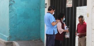 Desarrolla Sector Salud de Tlaxcala Operativo de Vigilancia Epidemiológica en Panotla y Poblaciones Cercanas. - AlternativaTlx