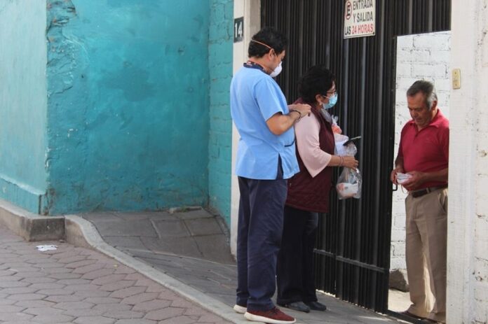 Desarrolla Sector Salud de Tlaxcala Operativo de Vigilancia Epidemiológica en Panotla y Poblaciones Cercanas. - AlternativaTlx