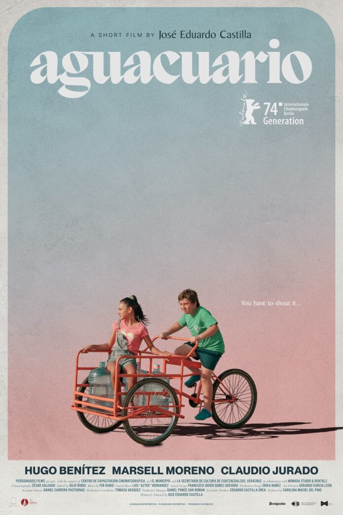 El Cortometraje Aguacuario, Realizado por Estudiantes del CCC, Llega al Festival Internacional de Cine de Berlín - AlternativaTlx