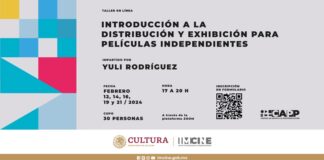 El IMCINE Ofrecerá Talleres Gratuitos de Formación Cinematográfica Durante 2024 - AlternativaTlx