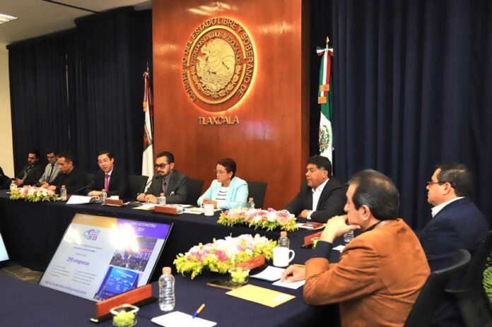 El Trabajo Coordinado Entre Gobierno y el Sector Privado Fortalecen al Estado: SEDECO - AlternativaTlx
