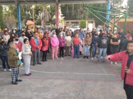 Encabezan Disturbios en Panotla los Expresidentes Municipales Maurilio Palacios y Xavier Santacruz - AlternativaTlx