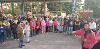 Encabezan Disturbios en Panotla los Expresidentes Municipales Maurilio Palacios y Xavier Santacruz - AlternativaTlx