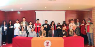 Entrega UATx Estímulos Económicos a Estudiantes - AlternativaTlx