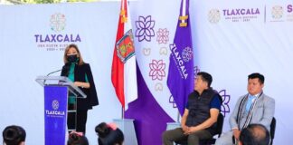 Entregó Gobernadora Rehabilitación de Infraestructura Educativa en Natívitas. - AlternativaTlx