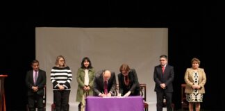 Establecerá Secretaría de Trabajo y Competitividad Mecanismos de Coordinación con la  Organización Partners of The Americas. - AlternativaTlx