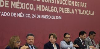 Estados Acuerdan Trabajo Coordinado para Combatir Delitos en Zonas Limítrofes. - AlternativaTlx