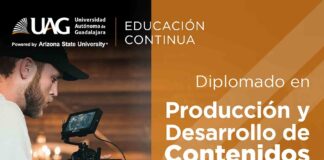 Expertos de Talla Mundial Impartirán Diplomado de Producción Audiovisual en la UAG - AlternativaTlx