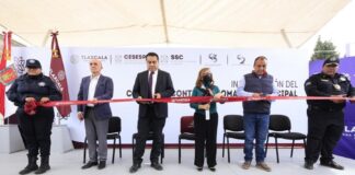 Fortalece Gobierno de Tlaxcala la Seguridad de Tlaxco con un Centro de Control y Comando -AlternativaTlx