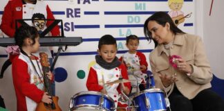 Fortalece Sistema Estatal DIF el Desarrollo Integral de Niñas y Niños en los Centros de Atención Infantil -AlternativaTlx