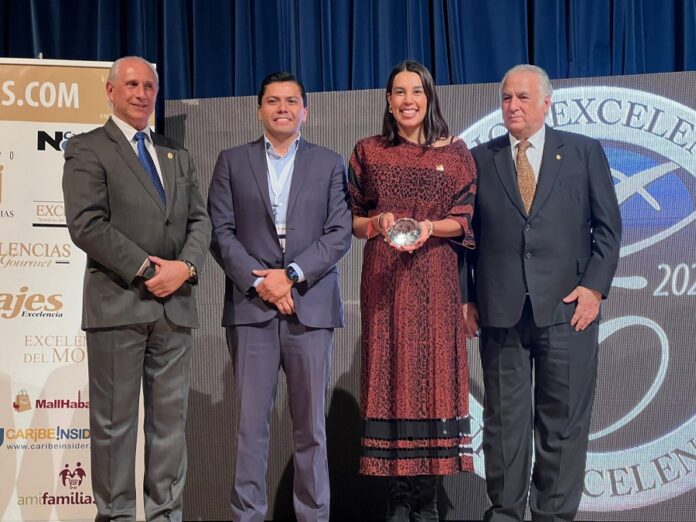Gana Tlaxcala brilla Premio Excelencias a la Innovación Turística - AlternativaTlx