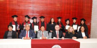 Graduó UATx Tercera Generación de Especialistas en Enfermería Perinatal - AlternativaTlx
