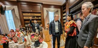 Impulsan las Secretarías de Relaciones Exteriores y de Cultura a los Semilleros Creativos en Estados Unidos - AlternativaTlx