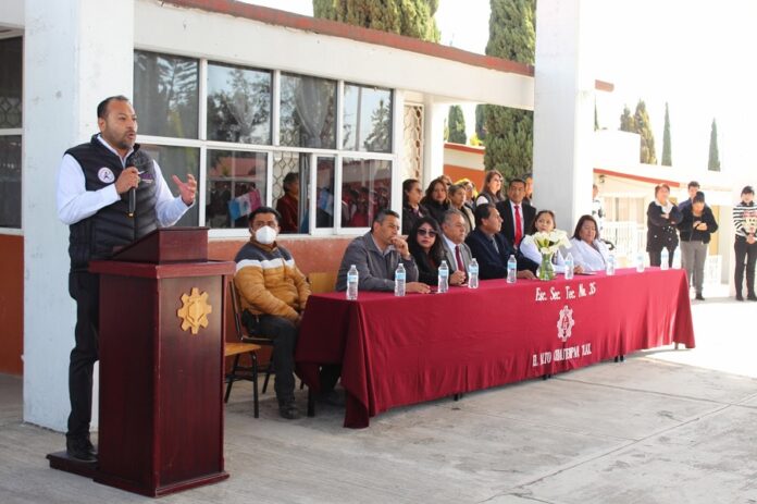 Inaugura Sector Salud y Sepe Primer Módulo Dental - AlternativaTlx