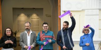 Inauguró SC la Exposición "Fuera De Lugar", de Rodrigo Ímaz. - AlternativaTlx
