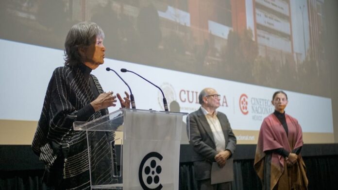 La Cineteca Nacional Celebra 50 Años de Historia Promoviendo y Preservando la Memoria Fílmica de México - AlternativaTlx