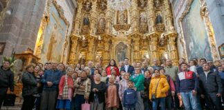 La Secretaría de Cultura Federal Entrega a la Comunidad de Tepeyanco, Tlaxcala, el Templo de San Francisco, Tras su Restauración - AlternativaTlx