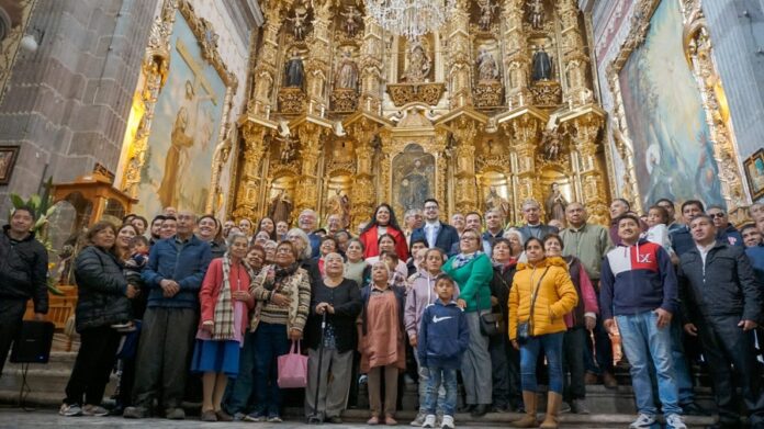 La Secretaría de Cultura Federal Entrega a la Comunidad de Tepeyanco, Tlaxcala, el Templo de San Francisco, Tras su Restauración - AlternativaTlx