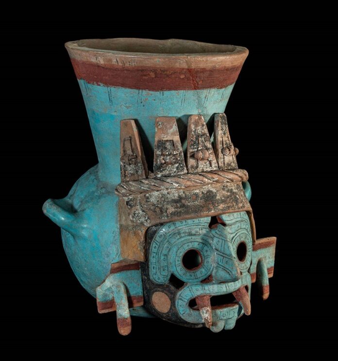 Las Ofrendas y los Dioses del Templo Mayor Llegarán a París en una Exposición Temporal Inédita - AlternativaTlx