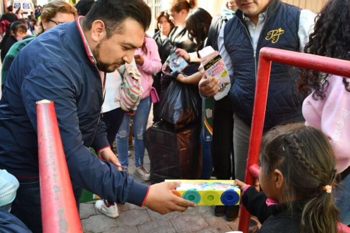 Llegarán los Reyes Magos a Huamantla a Partir del 4 de Enero: Salvador Santos Cedillo - AlternativaTlx