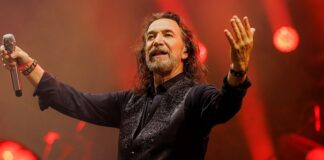 Marco Antonio Solís Regresa a los Escenarios con su Gira “Eternamente Agradecido” - AlternativaTlx