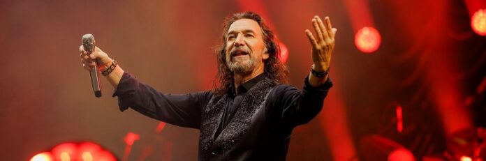 Marco Antonio Solís Regresa a los Escenarios con su Gira “Eternamente Agradecido” - AlternativaTlx
