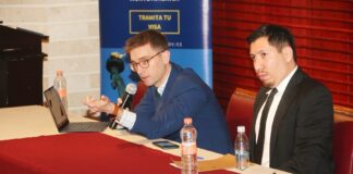 Orienta UATx a Jóvenes sobre Visas para Estudiar en el Extranjero - AlternativaTlx