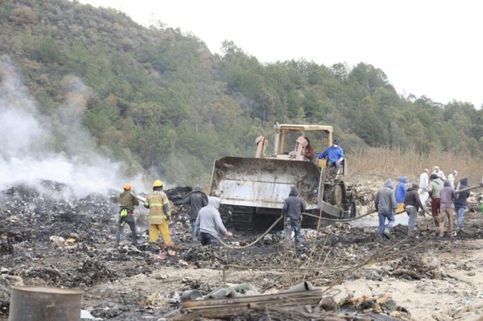 Por Mala Calidad del Aire, Gobierno del Estado Emite Declaratoria de Emergencia Ambiental - AlternativaTlx