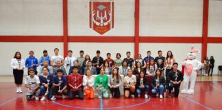 Premia UATx a Ganadores de Juegos Interfacultades - AlternativaTlx