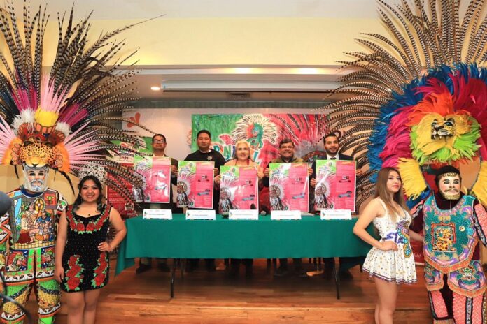 Presentó SECTUR el Carnaval de Yauhquemehcan 2024, “Te Llena de Alegría” - AlternativaTlx