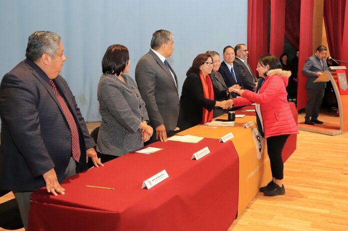 Prioriza UATx la Consolidación de su Planta Docente - AlternativaTlx