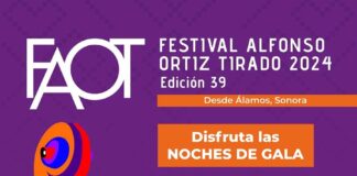 Radio Educación Transmitirá el Festival Alfonso Ortiz Tirado 2024 - AlternativaTlx