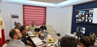 Realiza SSC Primera Reunión con Directores de Seguridad Pública -AlternativaTlx