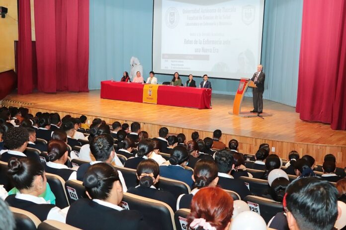 Realizó UATx Jornada Académica en Enfermería - AlternativaTlx