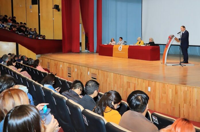 Reflexionan en UATx Acerca de la Construcción de Paz - AlternativaTlx