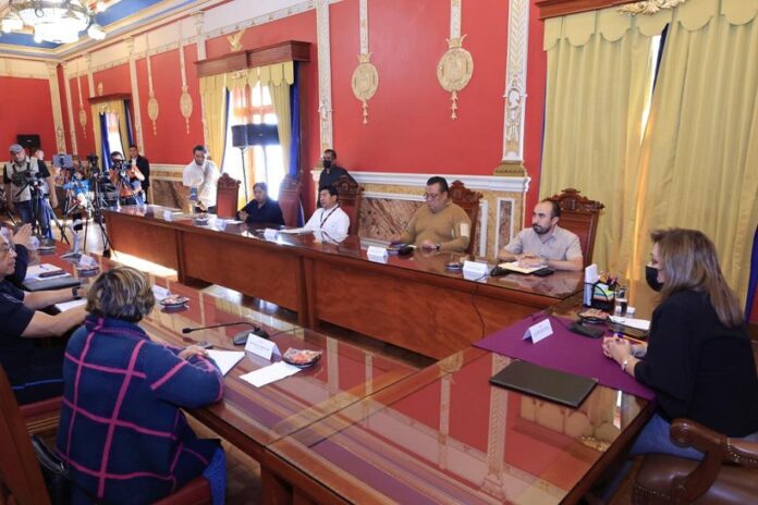 Retira Gobierno del Estado Declaratoria de Emergencia por Incendio el Relleno Sanitario. - AlternativaTlx