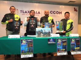 SECTUR Invita al Segundo Maratón de Montaña Trail Cerros de Tlaxcala y la Quinta Edición de “Los Molinos” - AlternativaTlx