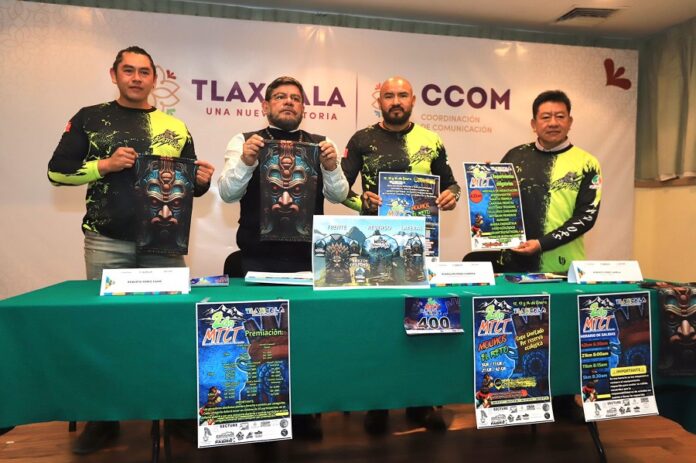 SECTUR Invita al Segundo Maratón de Montaña Trail Cerros de Tlaxcala y la Quinta Edición de “Los Molinos” - AlternativaTlx